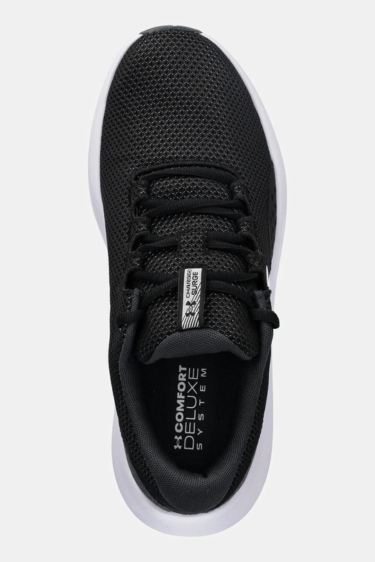 Обувь для бега Under Armour Charge Surge 4 чёрный 3027000