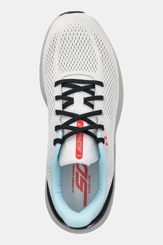 Under Armour pantofi de alergat Sonic 7 alb 3028002