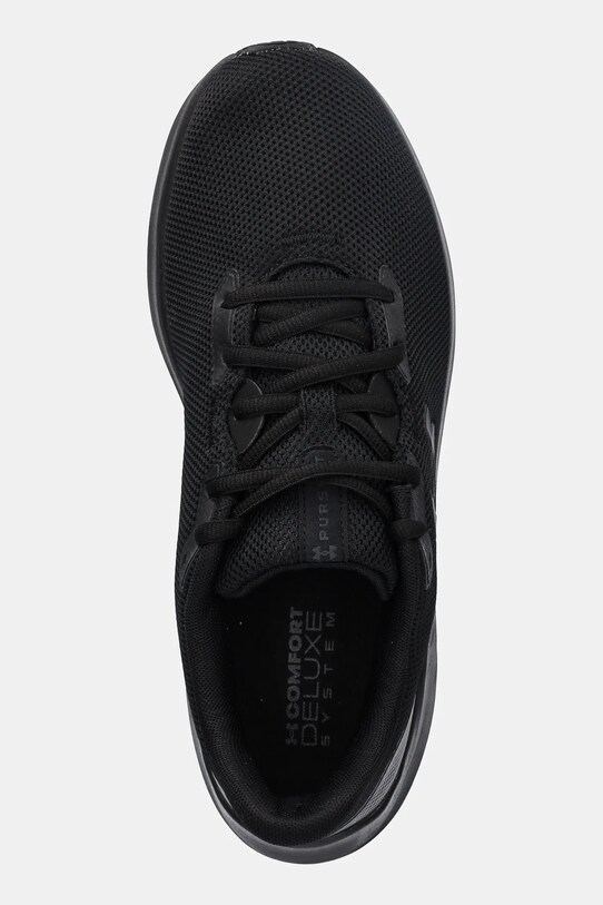 Under Armour sneakers de alergat Charged Pursuit 4 negru 3028254