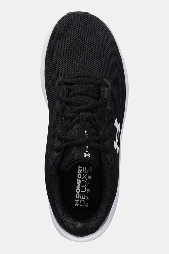 Under Armour buty do biegania Charged Pursuit 4 czarny 3028254
