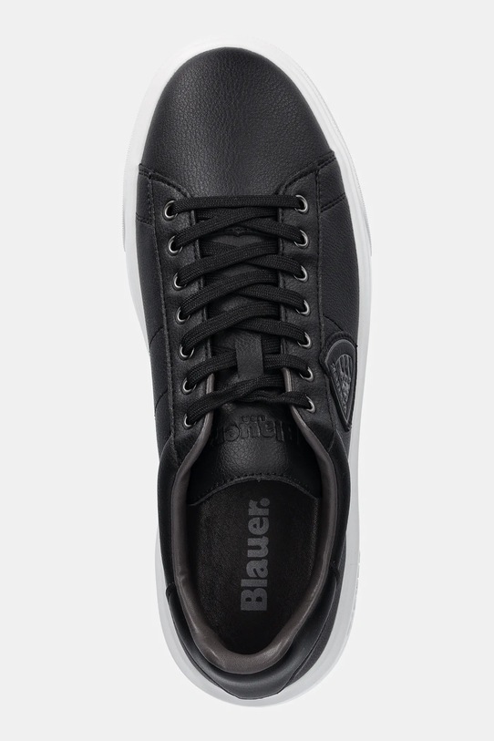 Tenisice Blauer BUCK crna S5BUCK01.LEA.BLK