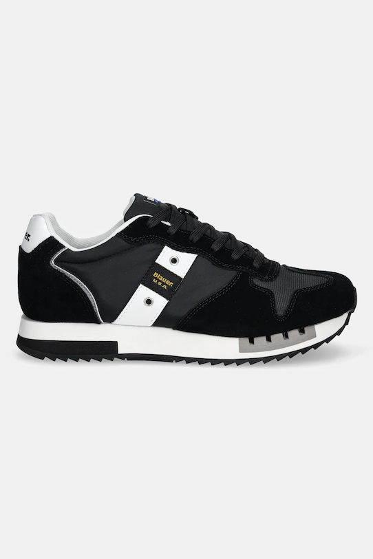 Кроссовки Blauer QUEENS S5QUEENS01.MES.BLK чёрный SS25