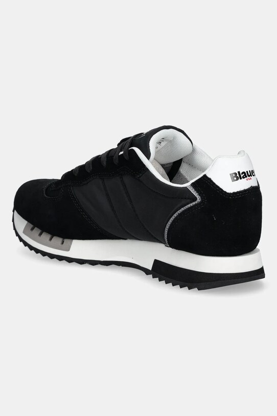 Încălțăminte Blauer sneakers QUEENS S5QUEENS01.MES.BLK negru
