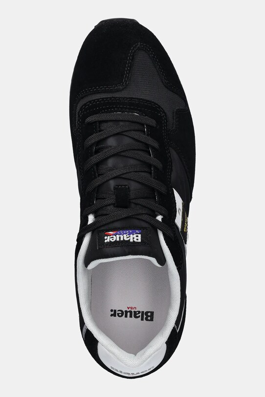 Blauer sneakers QUEENS negru S5QUEENS01.MES.BLK