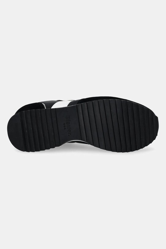 Blauer sneakers QUEENS S5QUEENS01.MES.BLK negru
