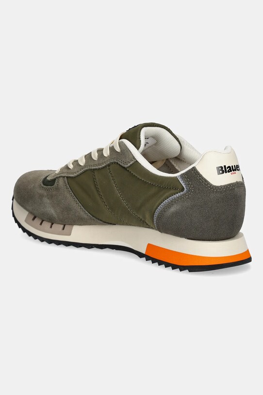 Взуття Кросівки Blauer QUEENS S5QUEENS01.MES.MIL зелений