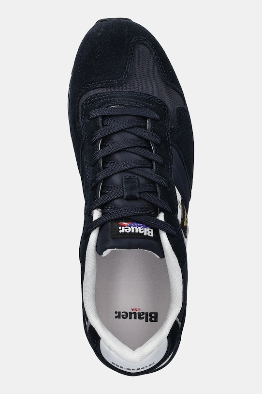 Blauer pantofi QUEENS bleumarin S5QUEENS01.MES.NVY