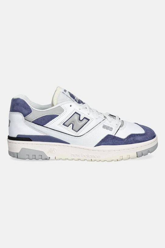 New Balance sportcipő BB550BWG BB550BWG fehér SS25