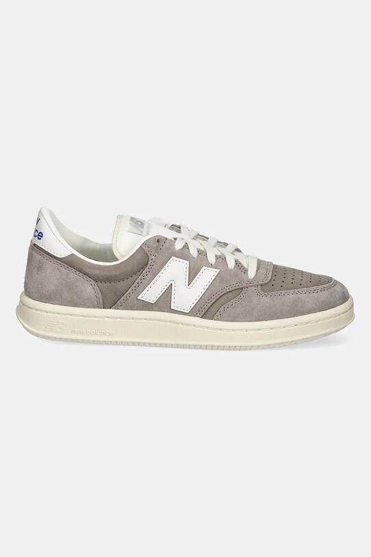 New Balance sneakers in pelle CT500CJ CT500CJ grigio SS25