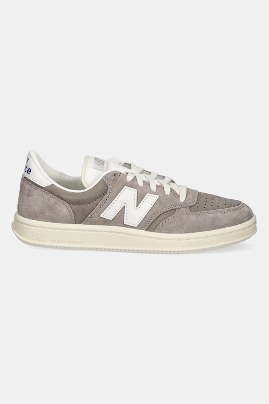 New Balance leather sneakers CT500CJ CT500CJ gray SS25