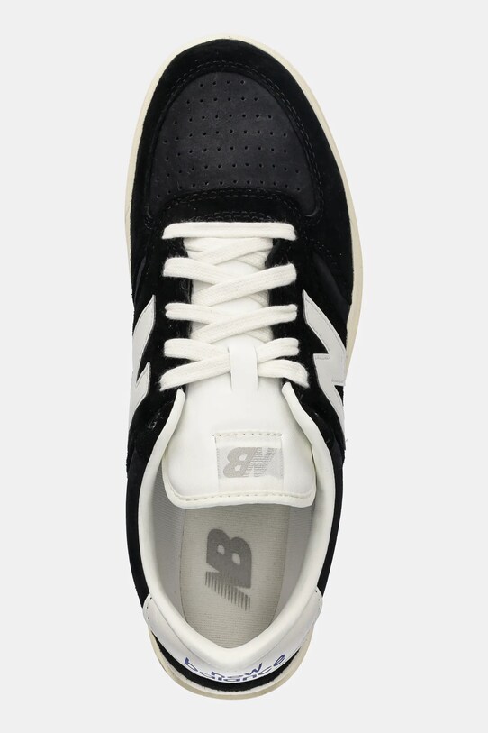 New Balance sneakersy skórzane CT500CK czarny CT500CK