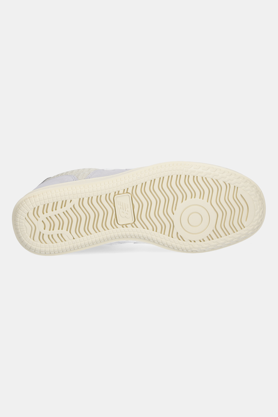 Nubukové tenisky New Balance CT500 CT500GC sivá