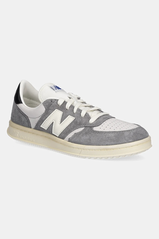 New Balance sneakers CT500OGA pelle scamosciata grigio CT500OGA