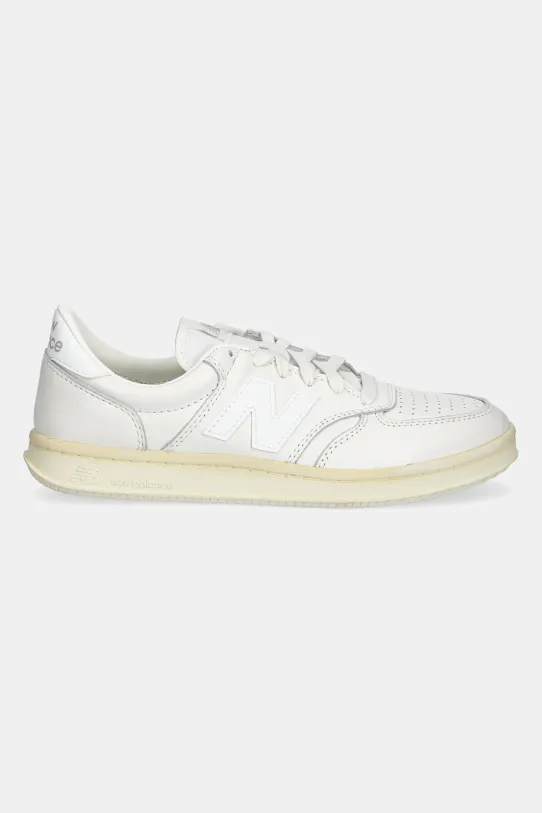 New Balance sneakers in pelle CT500 CT500WL bianco SS25