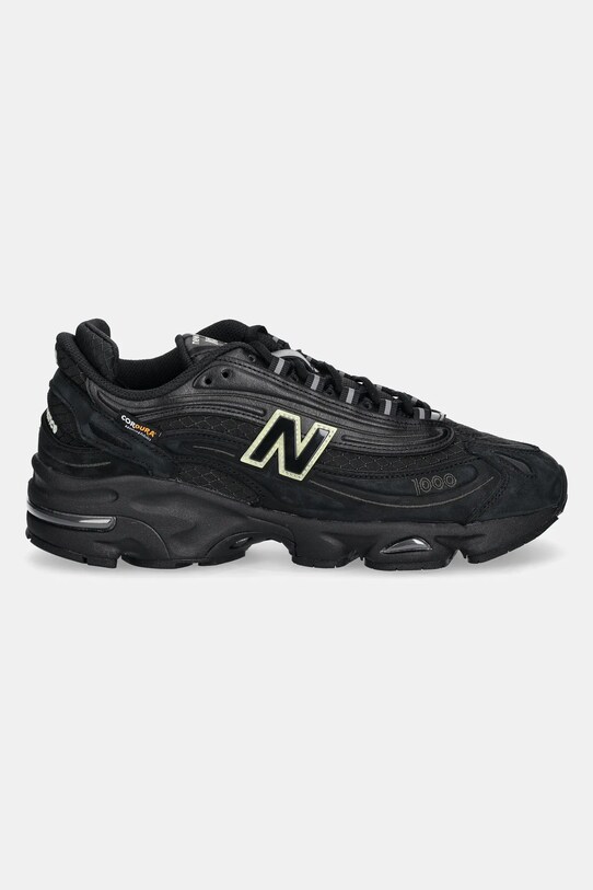 New Balance sneakers M1000 M1000BBV black SS25