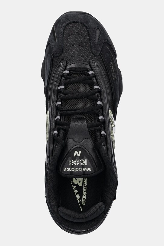 New Balance sneakers M1000 black M1000BBV