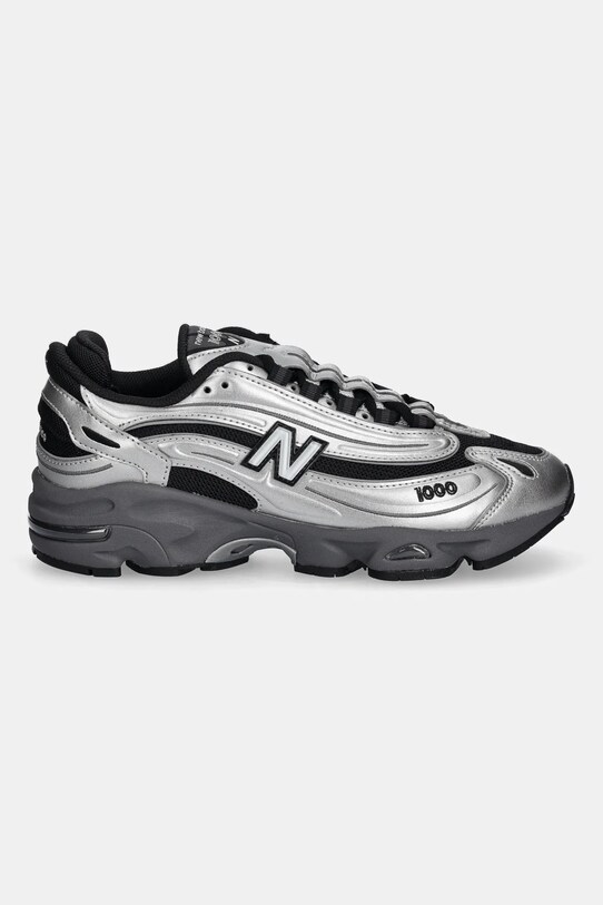 New Balance sneakersy M1000 M1000EGR szary AW25