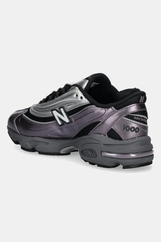 Obuwie New Balance sneakersy M1000 M1000EGY fioletowy