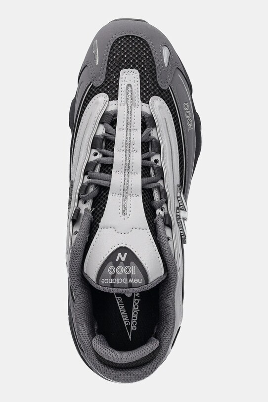 New Balance sneakers M1000 gri M1000MEG