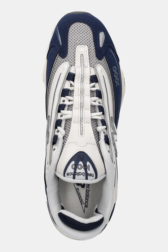 Tenisky New Balance M1000 tmavomodrá M1000MEN