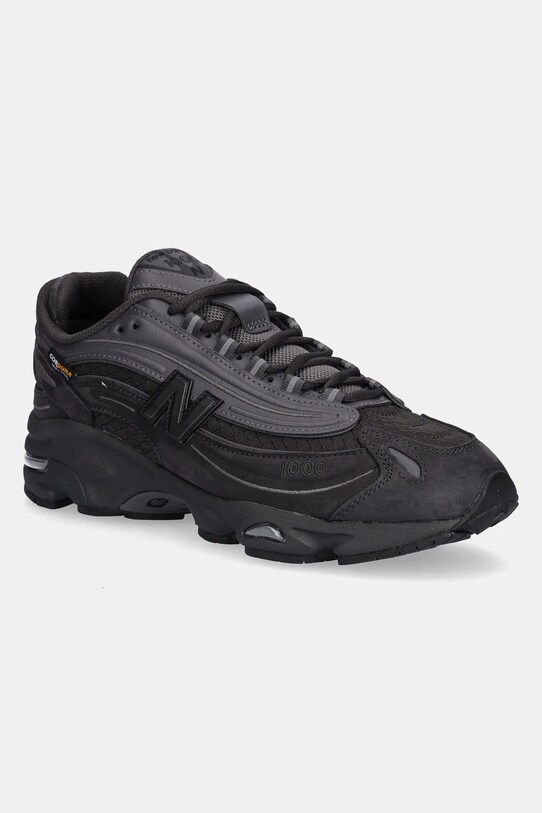 New Balance sneakers M1000NBB nubuk nero M1000NBB
