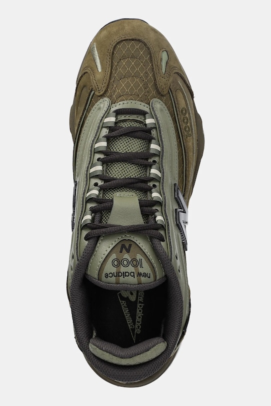 Маратонки New Balance M1000 зелен M1000NBU