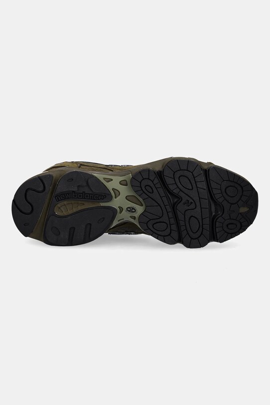 Tenisice New Balance M1000 M1000NBU zelena