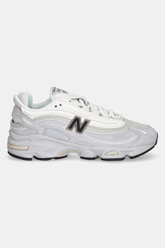 New Balance sneakersy M1000 M1000PSB szary SS25