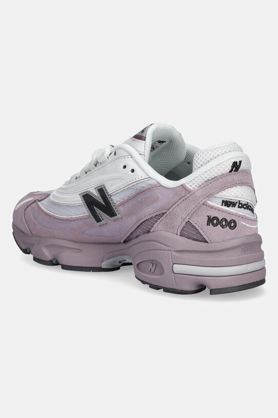Încălțăminte New Balance sneakers M1000 M1000PSY violet