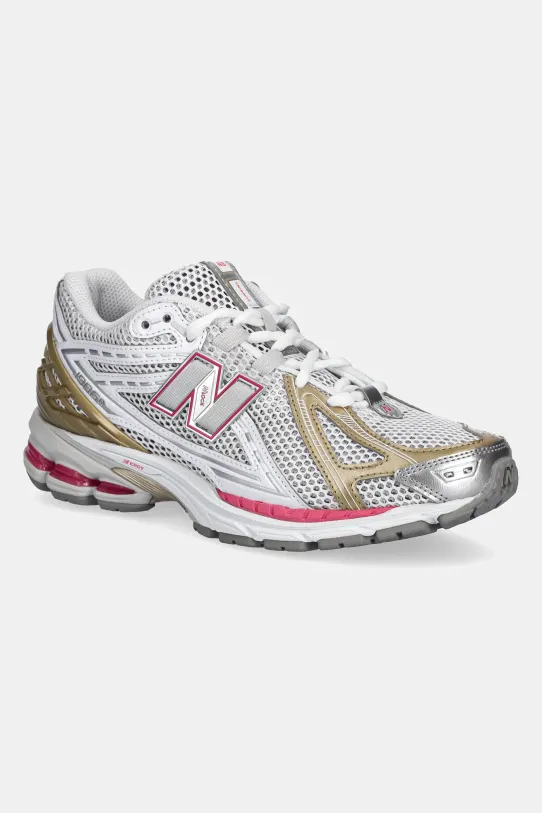 Tenisky New Balance 1906 textilný sivá U1906RCH