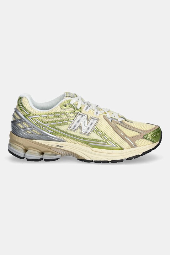 Αθλητικά New Balance 1906 U1906RND κίτρινο SS25