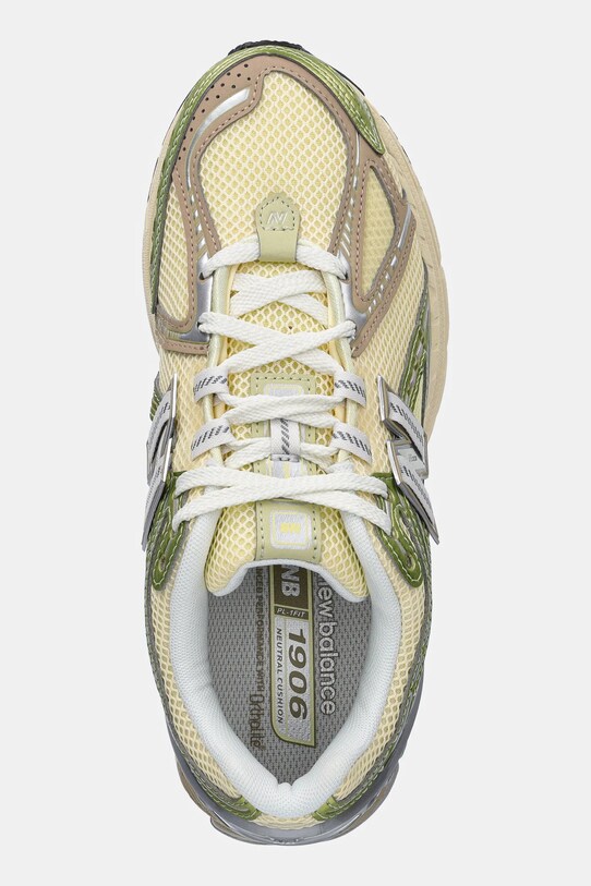Αθλητικά New Balance 1906 κίτρινο U1906RND