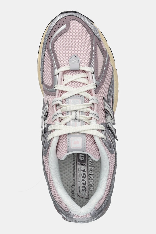 New Balance sneakersy 1906 różowy U1906RNF