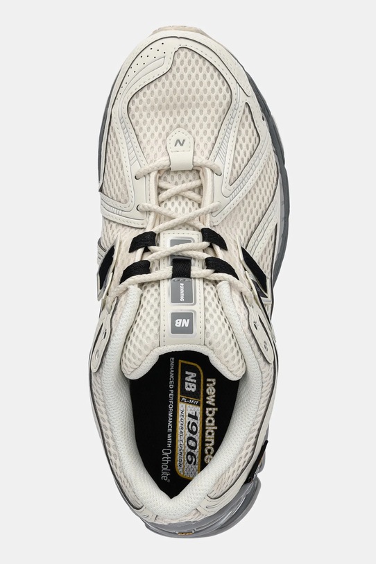 New Balance sneakersy 1906 beżowy U1906ROC