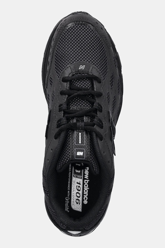 New Balance sneakers 1906 negru U1906WFD
