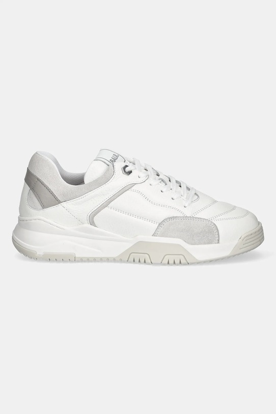 BALR. sneakersy skórzane Chunky Football B1511.1054 biały SS25