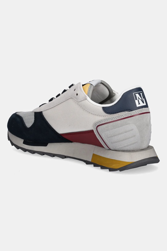 Obuwie Napapijri sneakersy VIRTUS NP0A4IQH.01A szary