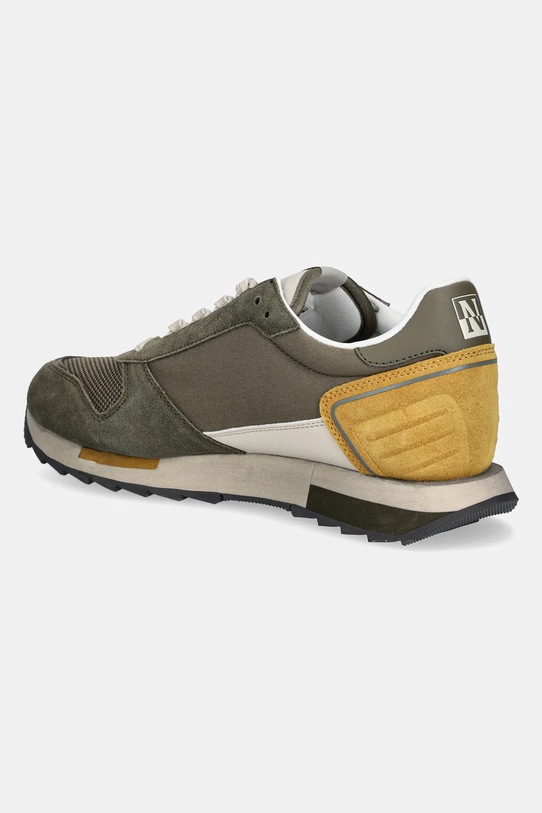 Obuwie Napapijri sneakersy VIRTUS NP0A4IQH.GF2 zielony