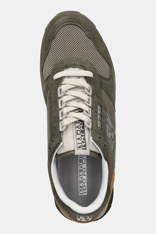 Napapijri sneakers VIRTUS verde NP0A4IQH.GF2