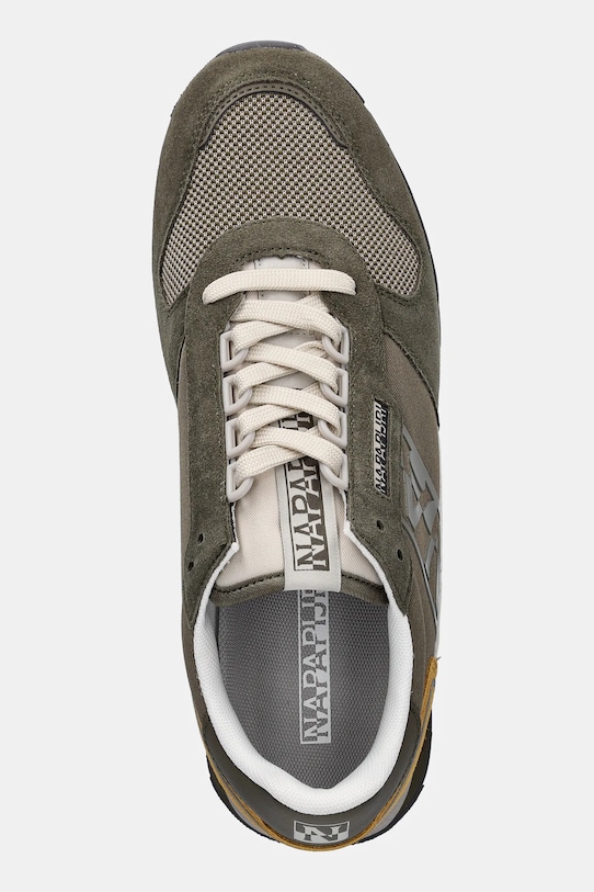 Napapijri sneakersy VIRTUS zielony NP0A4IQH.GF2