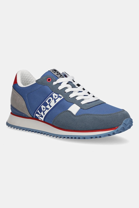 Napapijri sneakersy COSMOS syntetyczny niebieski NP0A4IQN.B2C