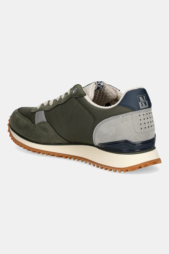 Obuwie Napapijri sneakersy COSMOS NP0A4IQN.MG6 zielony