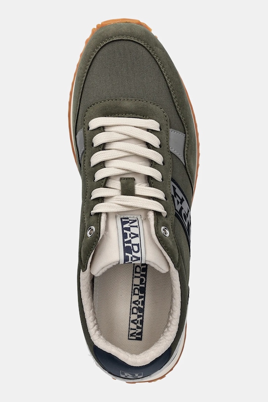 Napapijri sneakersy COSMOS zielony NP0A4IQN.MG6