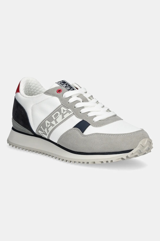 Napapijri sneakers COSMOS textil gri NP0A4IQN.01A