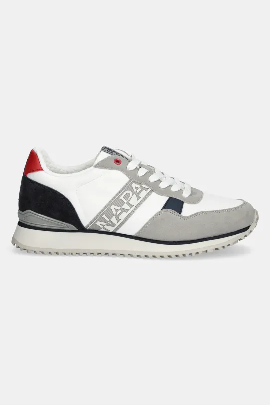 Napapijri sneakersy COSMOS NP0A4IQN.01A szary SS25
