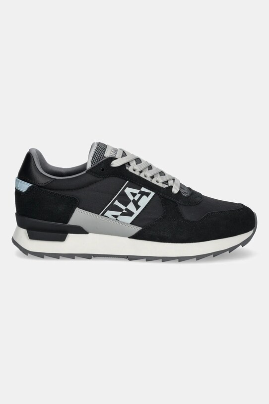 Napapijri sneakersy STAB NP0A4IQI.041 czarny SS25
