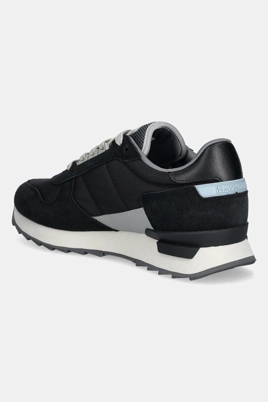 Obuwie Napapijri sneakersy STAB NP0A4IQI.041 czarny