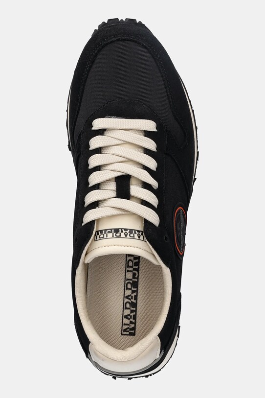 Napapijri sneakersy NOVA czarny NP0A4IQL.041