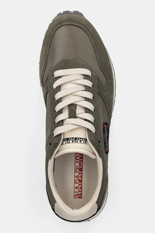 Tenisky Napapijri NOVA zelená NP0A4IQL.GF2