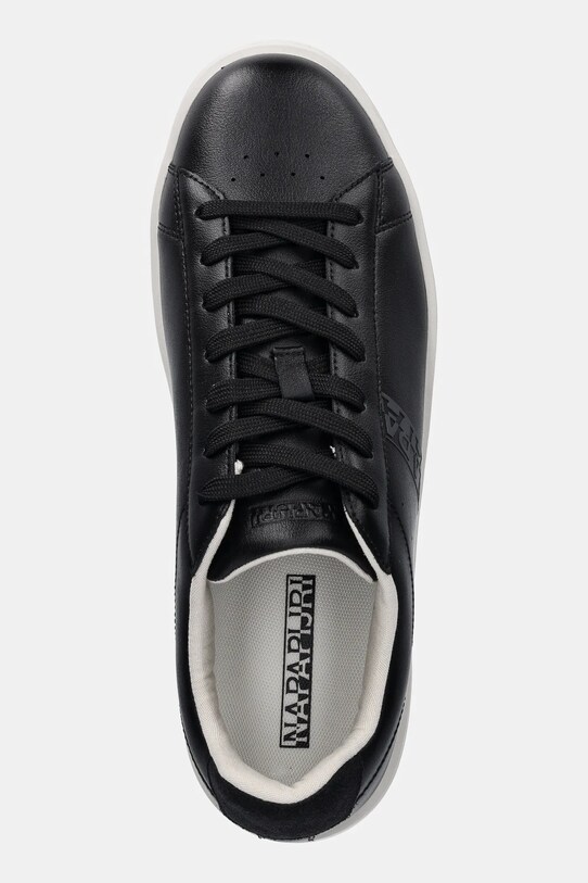 Napapijri sneakers din piele ONYX negru NP0A4IQK.041